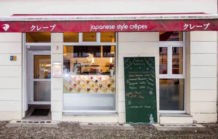 Crepestation