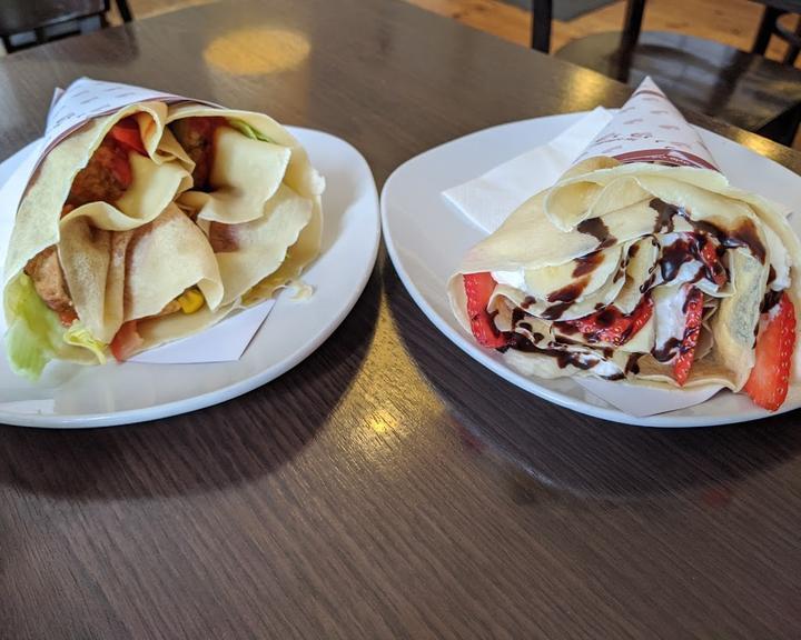 Crepestation