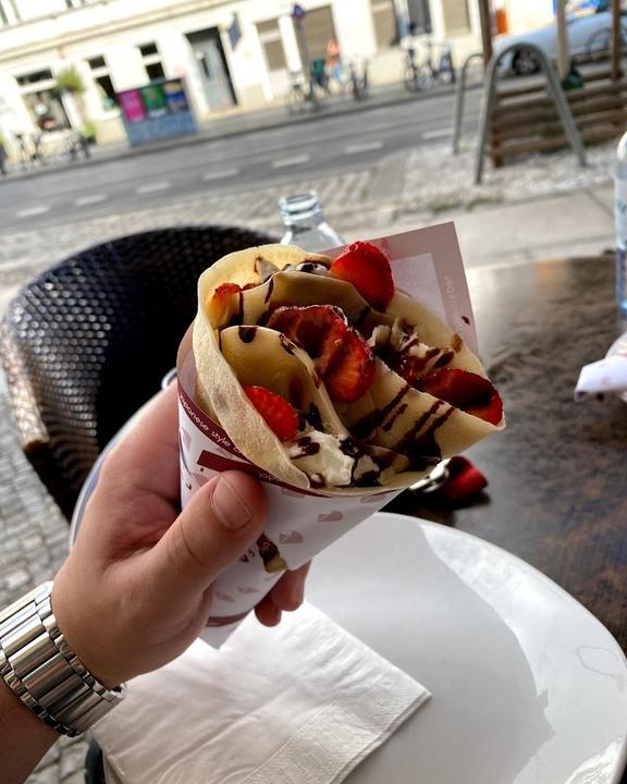 Crepestation
