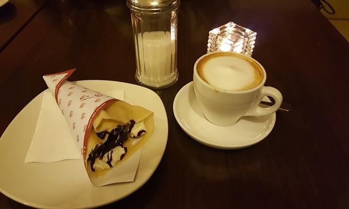 Crepestation