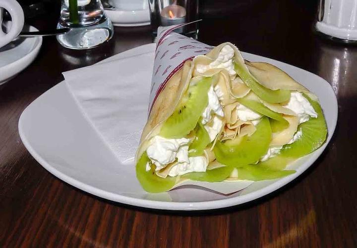 Crepestation