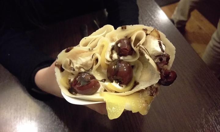 Crepestation