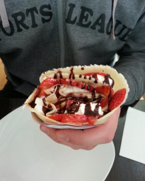 Crepestation