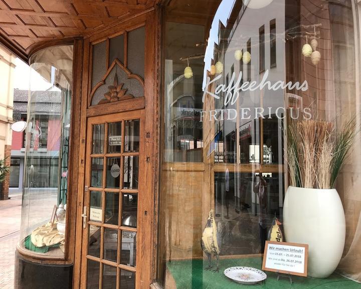 Kaffeehaus Fridericus