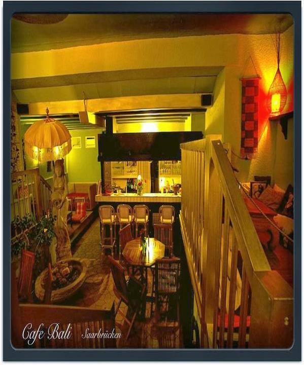 Cafe Bali