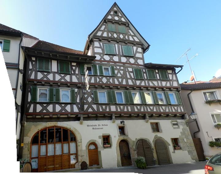 Weinstube St. Urban