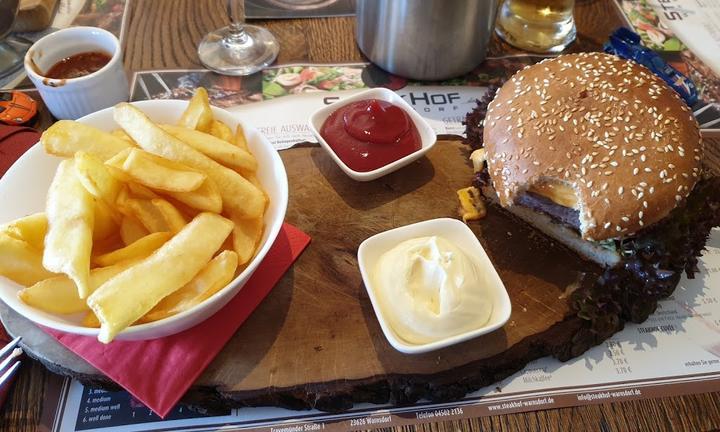 SteakHof Warnsdorf
