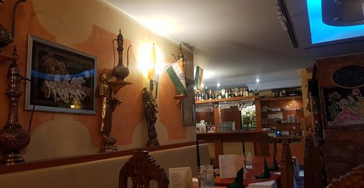Sharmas Orginal Indisches Spezialitäten Restaurant