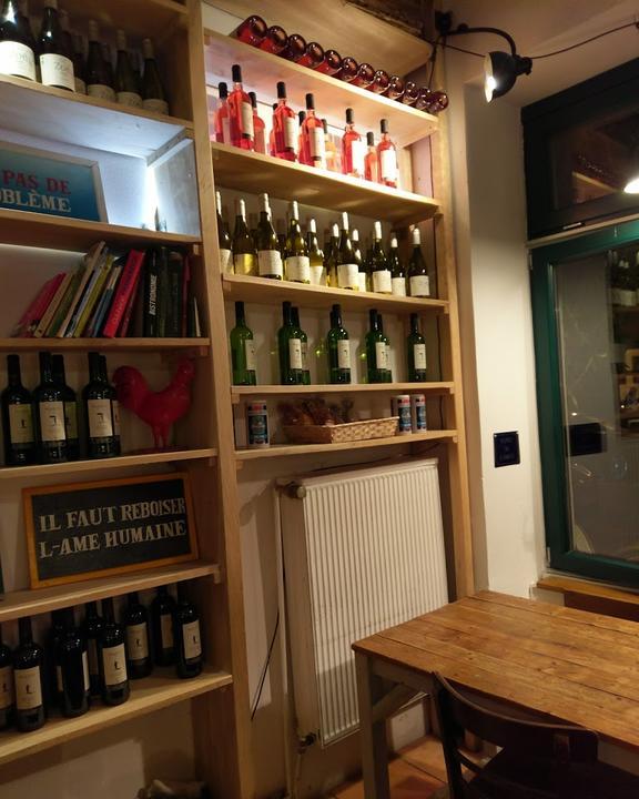 Epicerie Boucherie