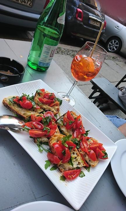 Petrarca Vinantipasteria