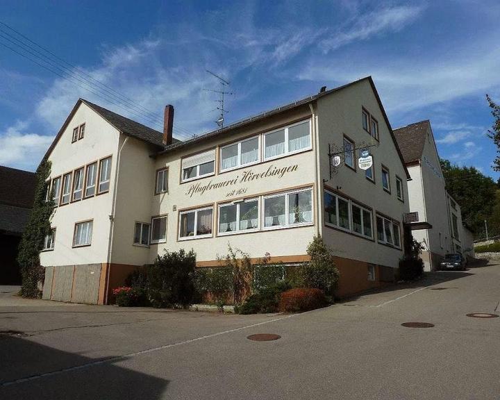 Pflugbrauerei Horvelsingen