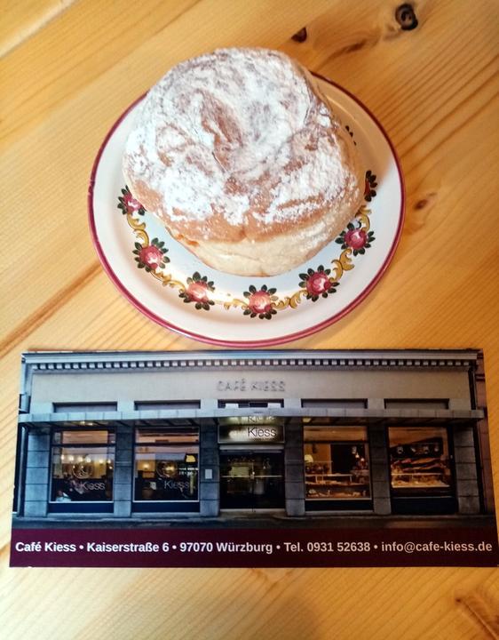 Cafe Kiess & Krause