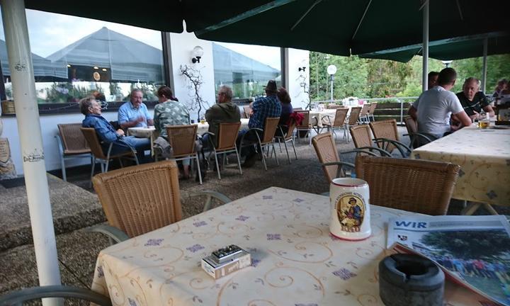 Gasthaus Zum Zegasttal