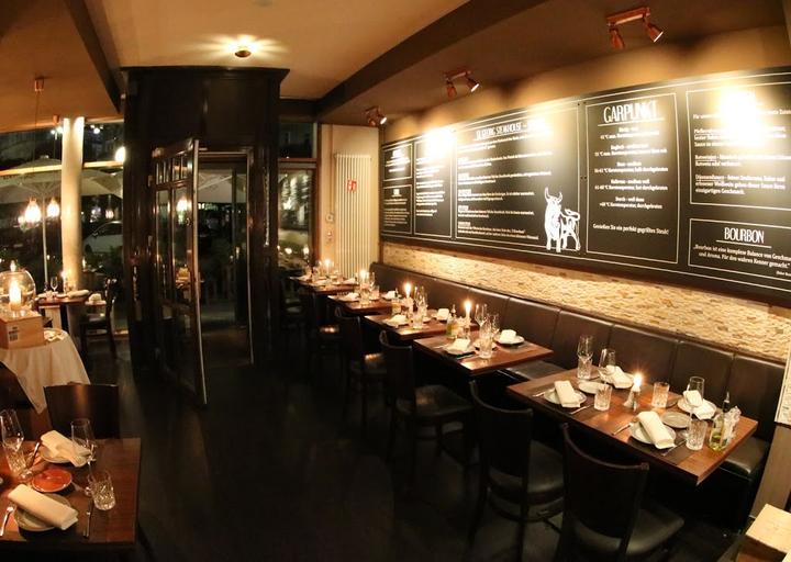 STEAKHOUSE ST. GEORG