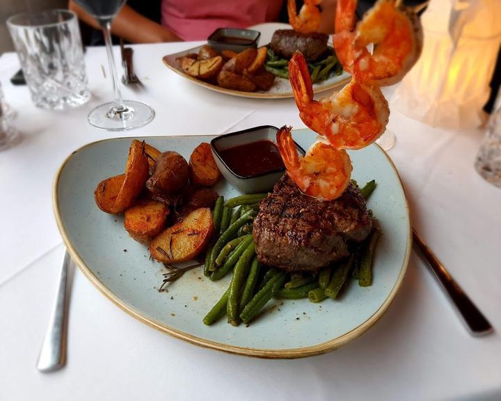 STEAKHOUSE ST. GEORG