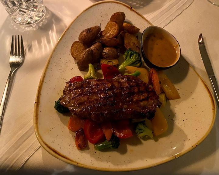 STEAKHOUSE ST. GEORG