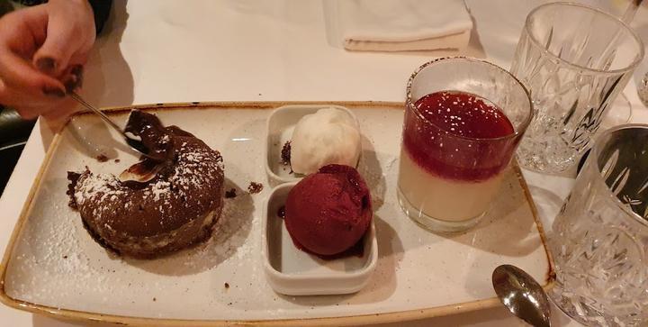 STEAKHOUSE ST. GEORG