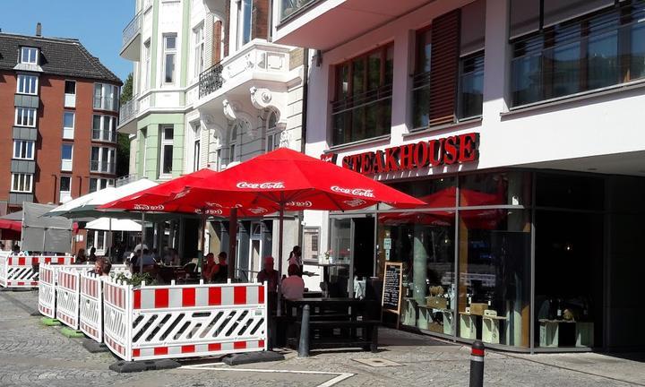 STEAKHOUSE ST. GEORG