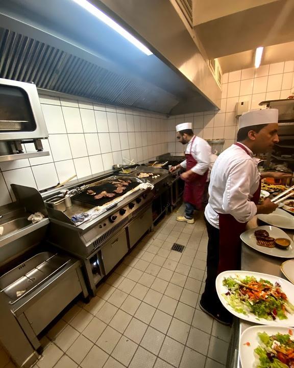 STEAKHOUSE ST. GEORG