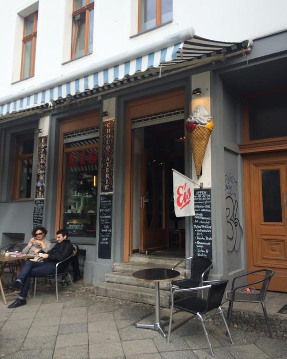 Chocolaterie Art en Chocolat Berlin