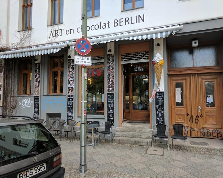 Chocolaterie Art en Chocolat Berlin