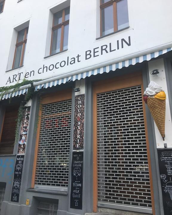 Chocolaterie Art en Chocolat Berlin