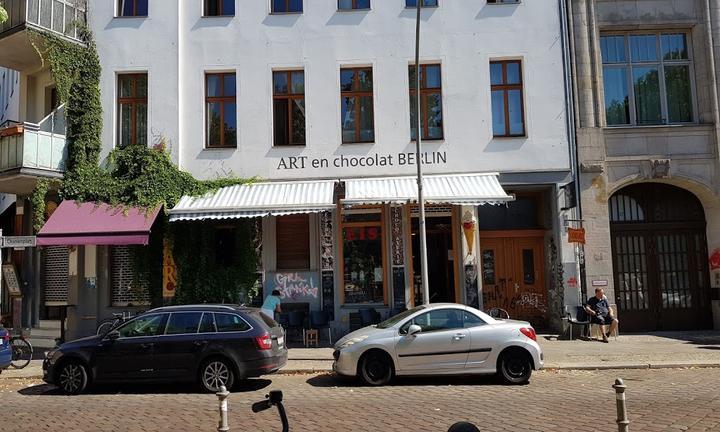 Chocolaterie Art en Chocolat Berlin