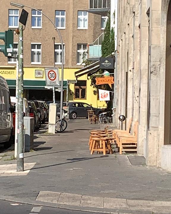 Chocolaterie Art en Chocolat Berlin