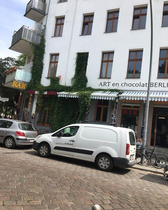 Chocolaterie Art en Chocolat Berlin
