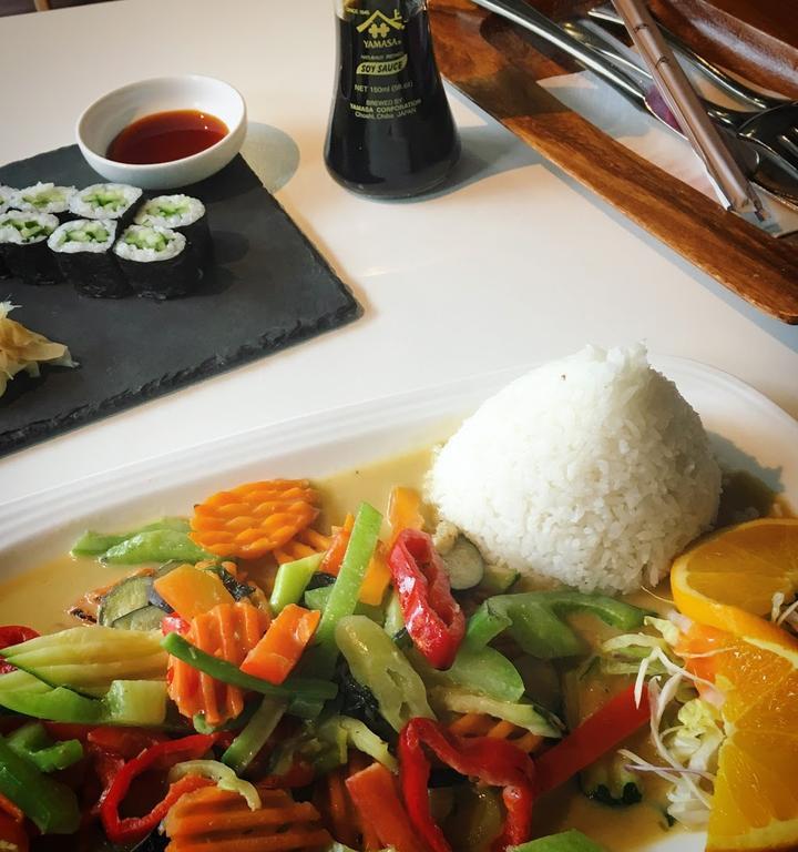 Lyst - Sushi Bar Restaurant