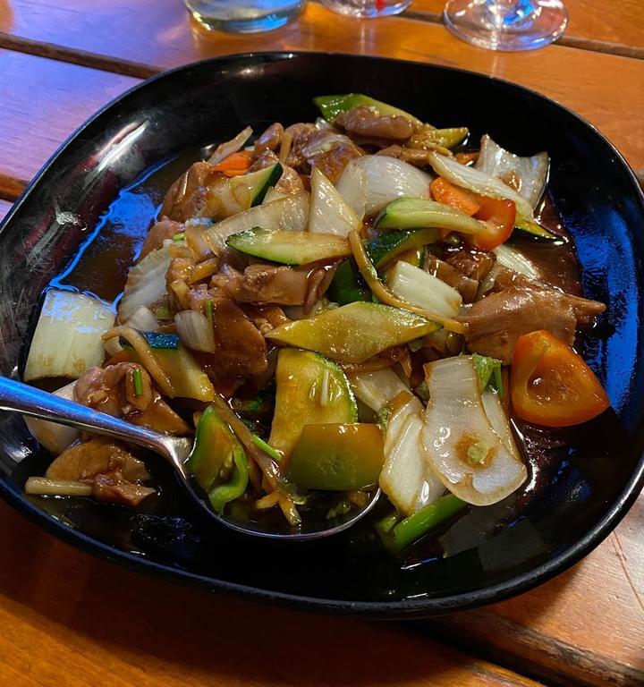Mayflower China Restaurant