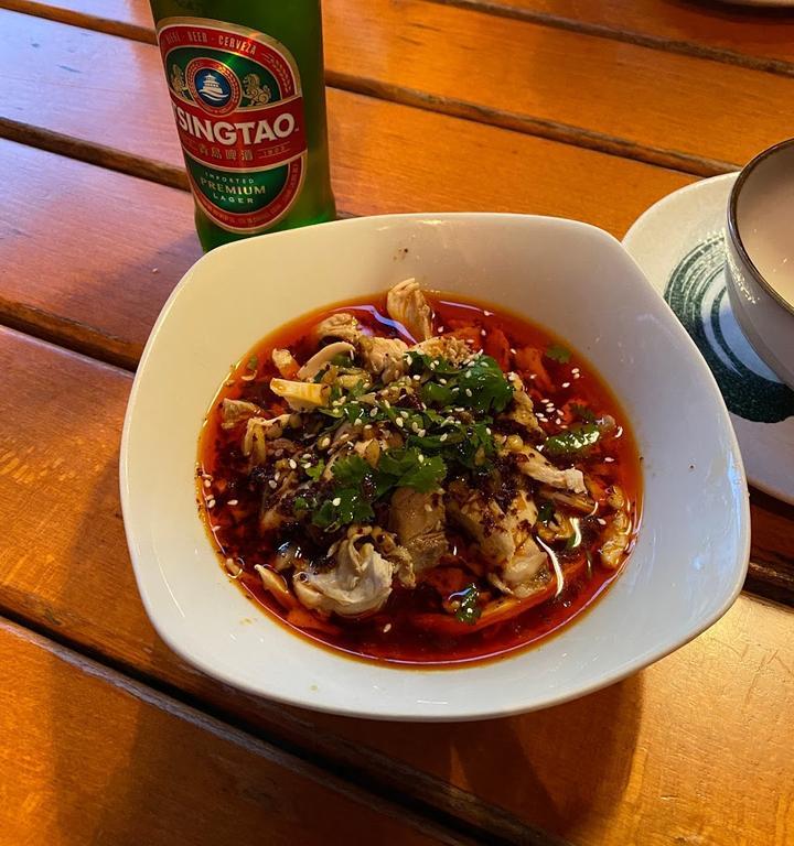 Mayflower China Restaurant
