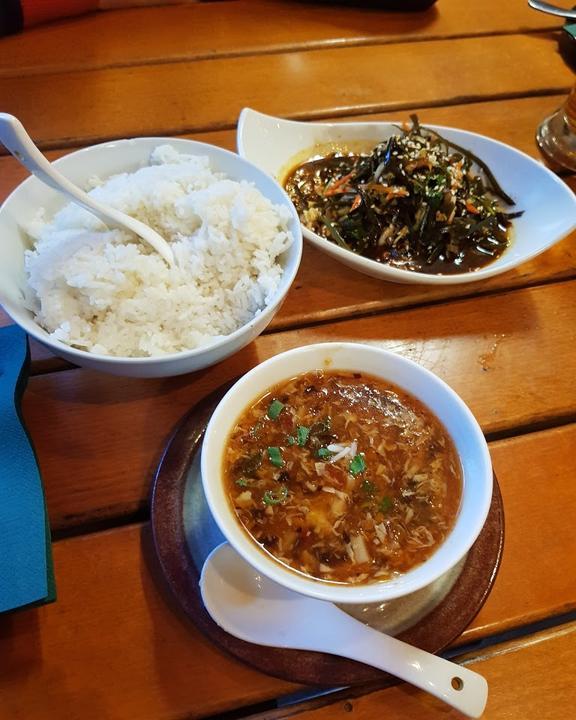 Mayflower China Restaurant