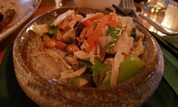 Mayflower China Restaurant