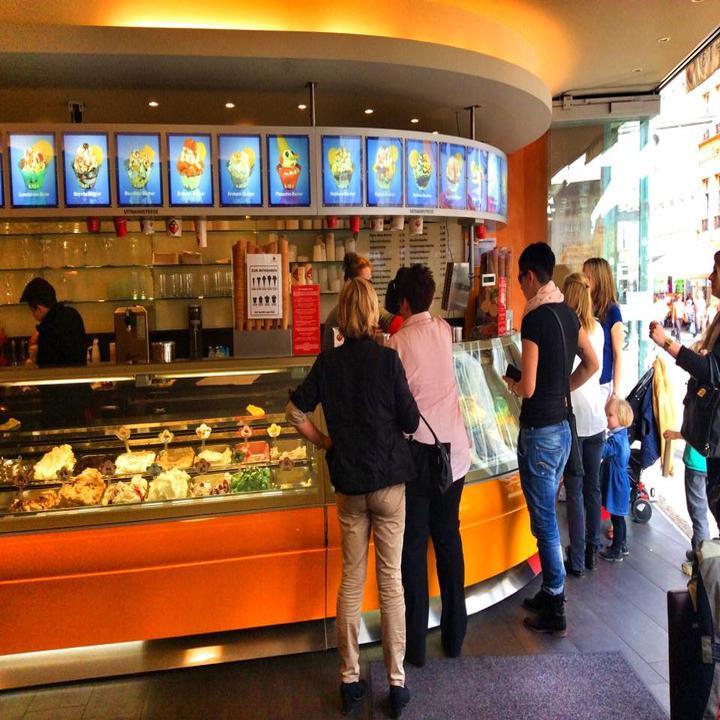 Eiscafe Calchera