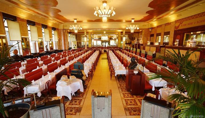 Brasserie & Wine Bar