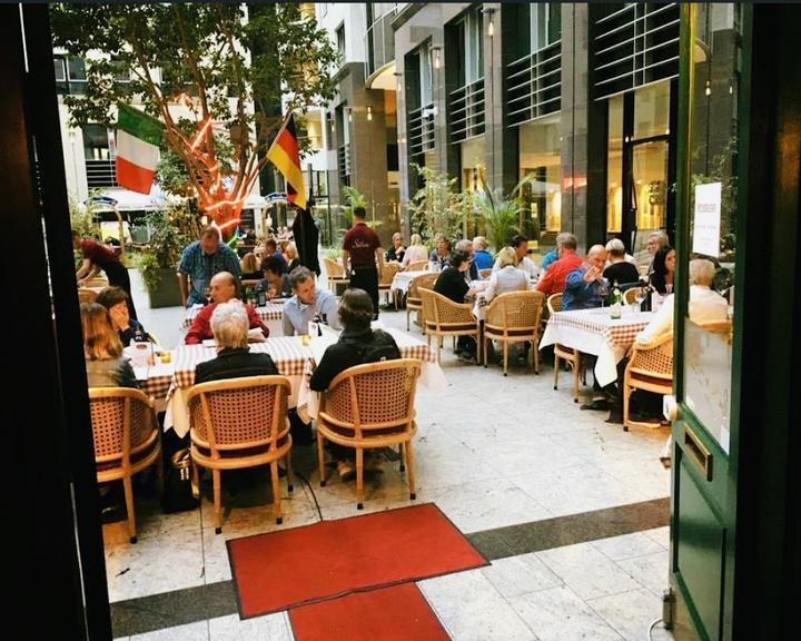 Trattoria Salute