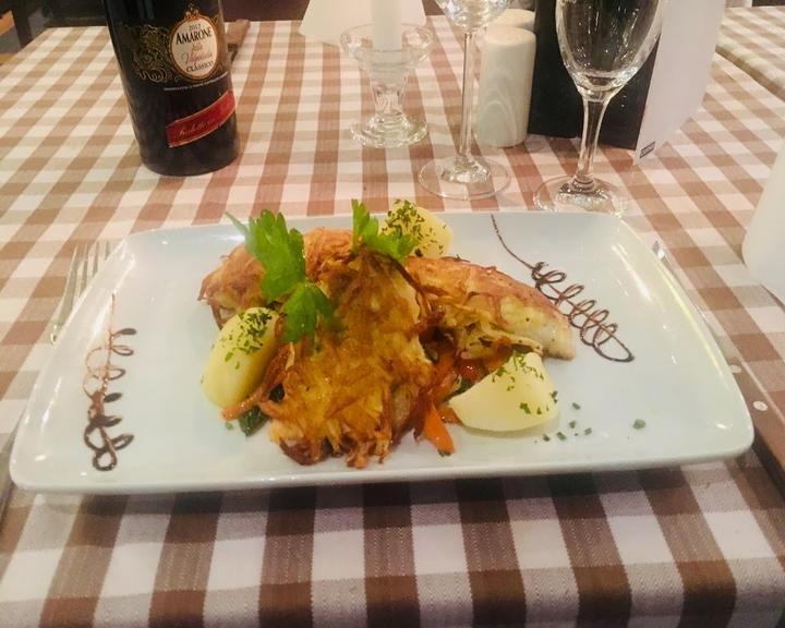 Trattoria Salute