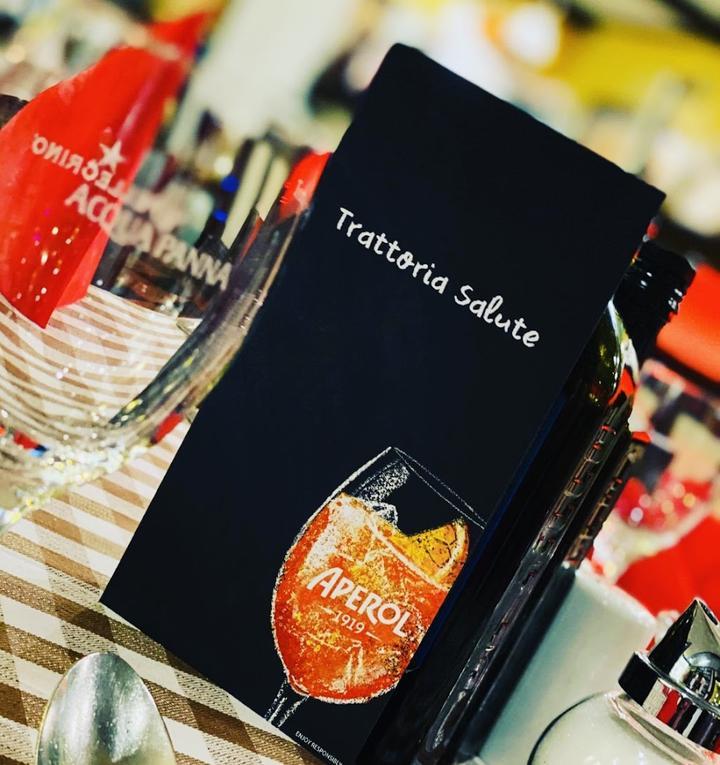 Trattoria Salute