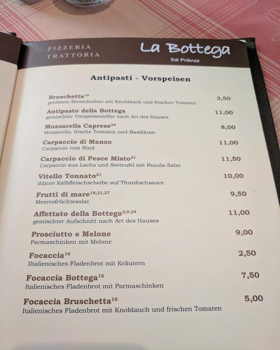 La Bottega