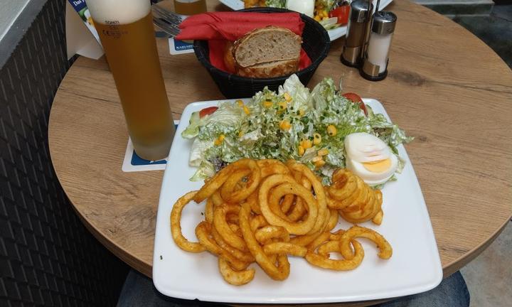Times Bar Cafe Restaurant