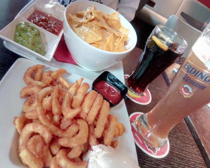 Times Bar Cafe Restaurant