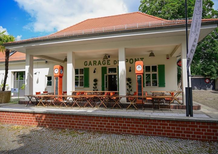 Garage Du Pont