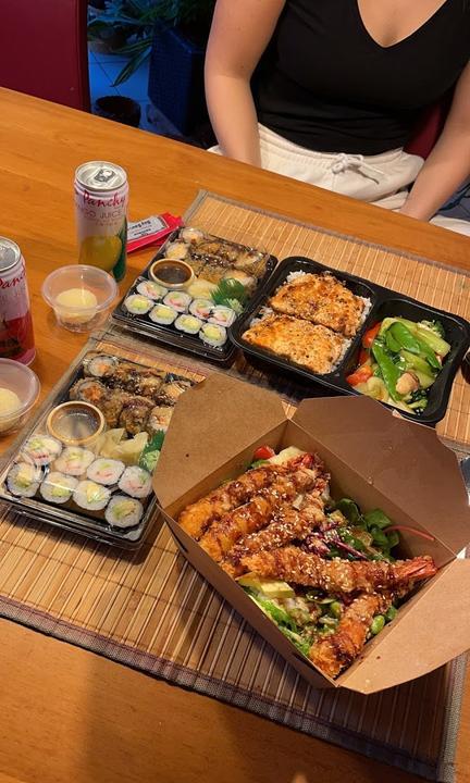 Hello Sushi