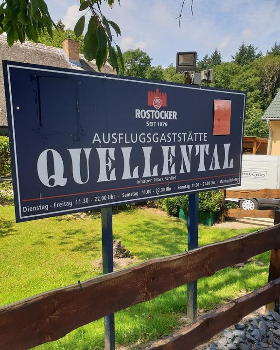 Ausflugsgaststaette Quellental