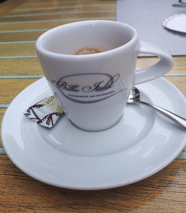 Ristorante Bella Italia