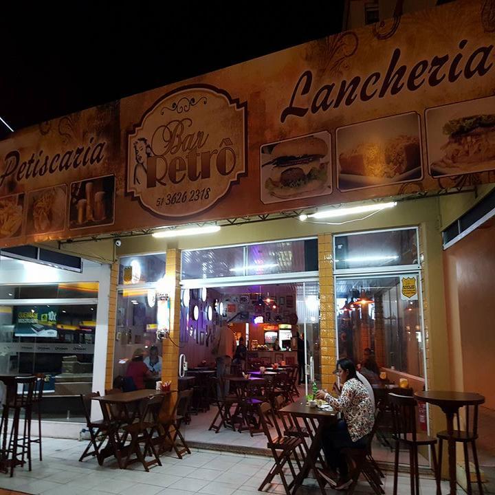 Bar Retro & Restaurant