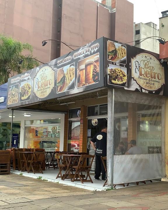 Bar Retro & Restaurant