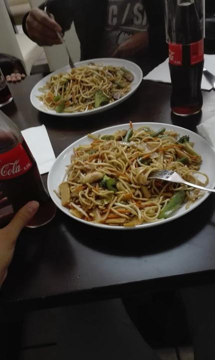 Shanghai Express
