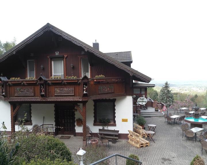 Cafe Goldberg Bad Harzburg